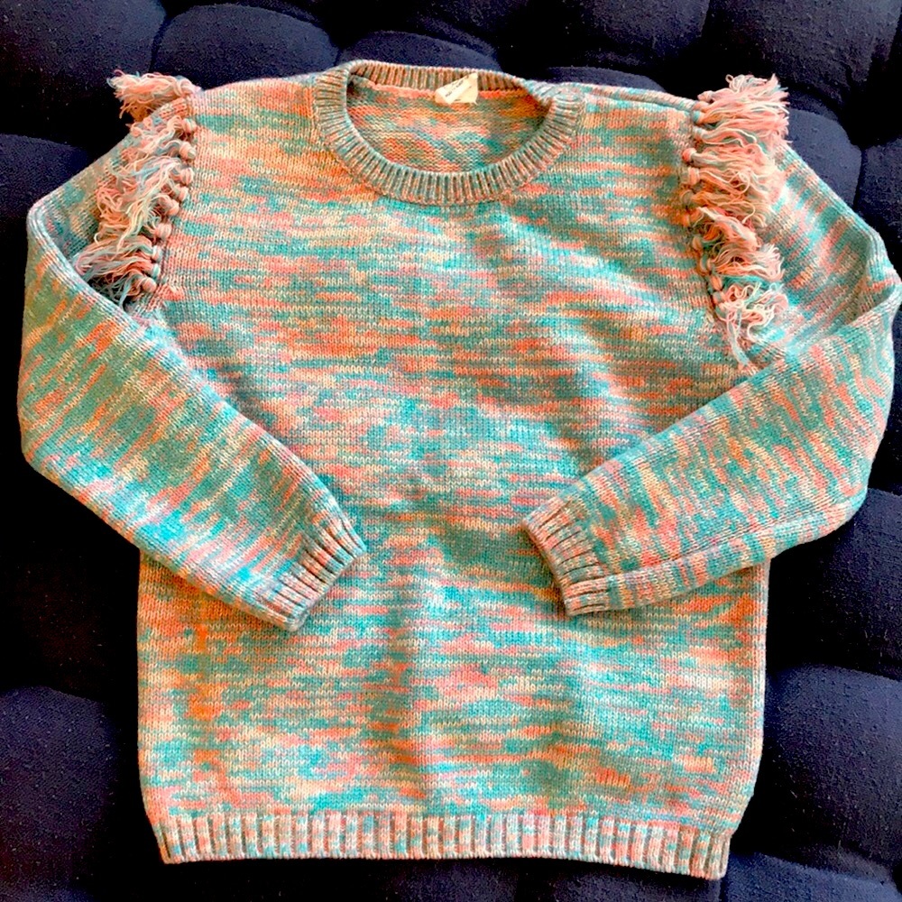EGG sweater - EUC